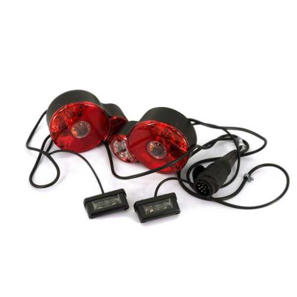 Ensemble de lampes Twinny Load eWingeCarrierRheiaECarrier II