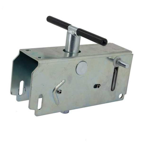 Tête pivotante Twinny Load complète pour ECarrierSwing FFKSwing CKE...