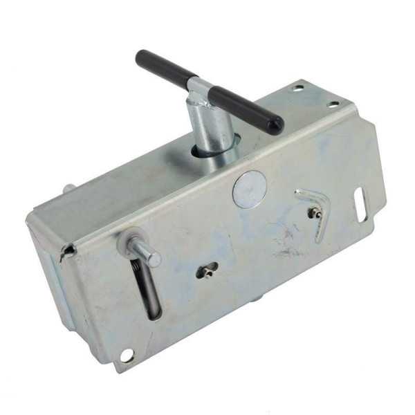 Tête pivotante Twinny Load complète pour ECarrierSwing FFKSwing CKE...