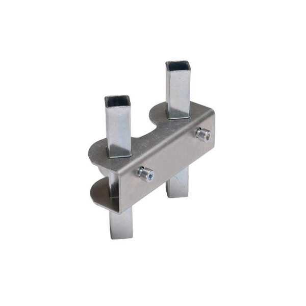 Douille de guidage de charge Twinny variable 50150mm