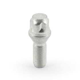 HR Jeu de blocages de roues M14x1.50x28mm conique 4 boulons de carr...