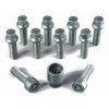 Boulon de roue HR bombé R14 M14x1.50  Longueur 68mm