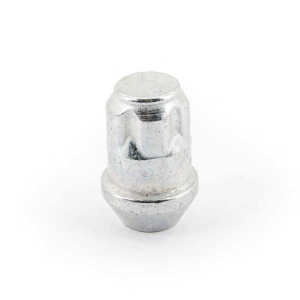 HR Jeu de blocages de roues M12x1.50 conique 4 écrous de blocage av...