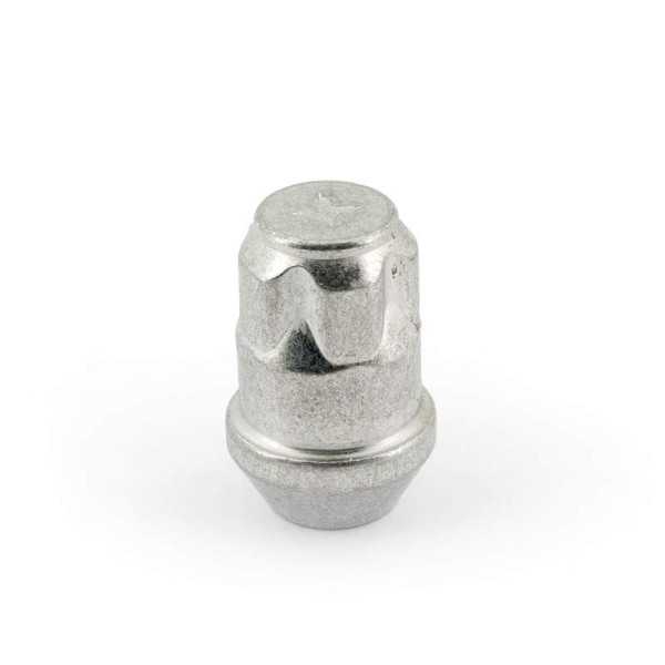 HR Jeu de blocages de roues M12x1.25 conique 4 écrous de blocage av...