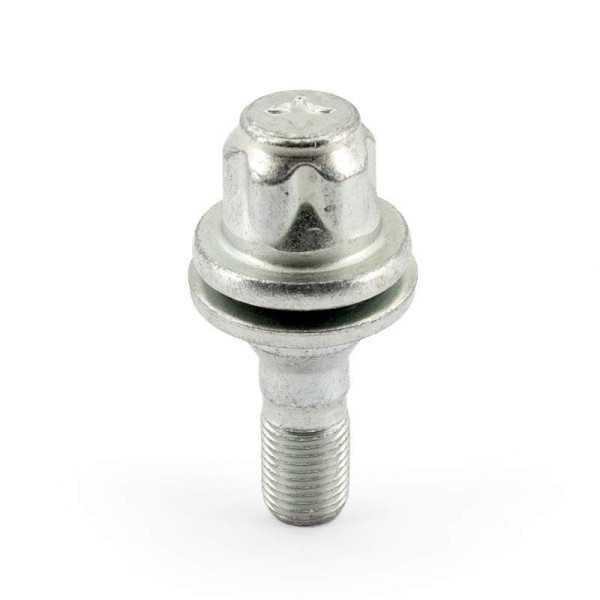 HR Jeu de blocages de roues M12x1.25x36mm plat 4 boulons de carross...