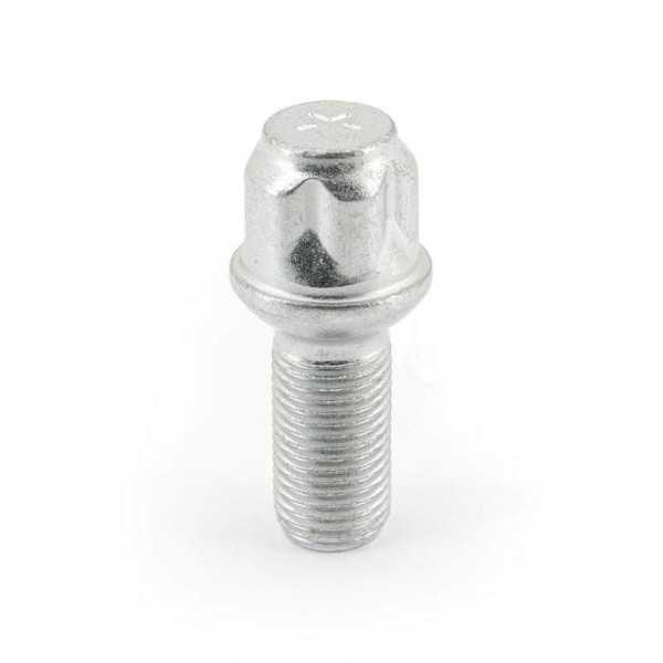 HR Jeu de blocages de roues R13 M14x1.50x27mm conique 4 boulons de ...