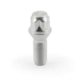 HR Jeu de blocages de roues M14x1.25x28mm conique 4 boulons de carr...