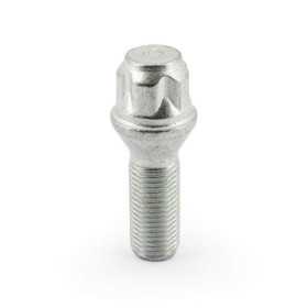 Kit antivol de roue HR M14x1.50x31mm conique 4 boulons de carrosser...