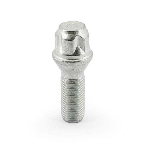 Kit antivol de roue HR M14x1.50x31mm conique 4 boulons de carrosser...