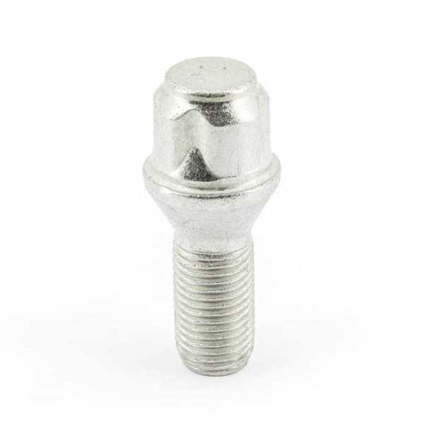 HR Jeu de blocages de roues M14x1.50x26mm conique 4 boulons de carr...