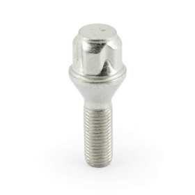 HR Jeu de blocages de roues M12x1.50x30mm conique 4 boulons de carr...