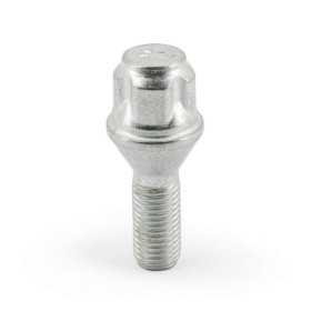 HR Jeu de blocages de roues M12x1.50x26mm conique 4 boulons de carr...