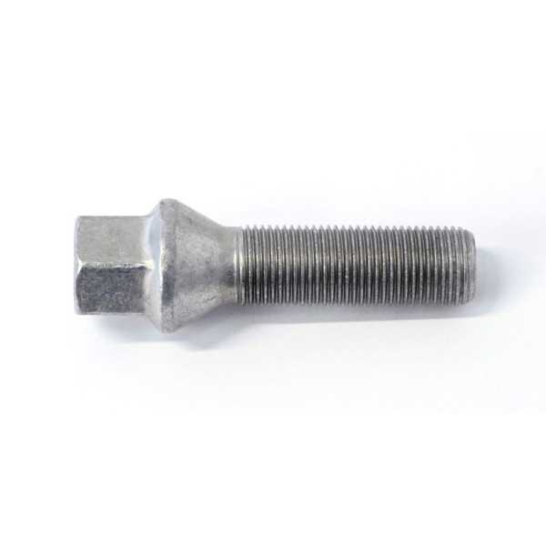 HR Boulon de roue conique M14x1.25  Longueur 40mm