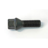 HR Boulon de roue conique M14x1.25  Longueur 43mm  Noir