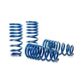 Ressorts dabaissement HR pour BMW Série 34 F31 TouringF33 Cabriolet 2WD À partir de 921kg VALast 2012 VA3040AA2040mm