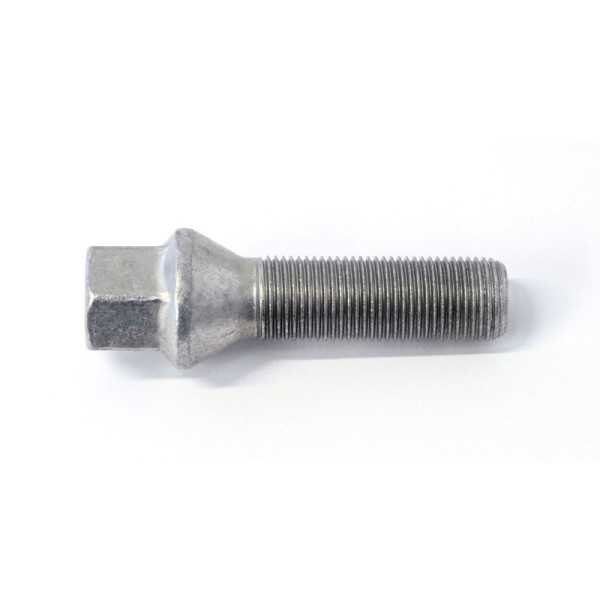 HR Boulon de roue conique M14x1.25  Longueur 50mm