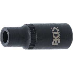 Douille de support de taraud 6 3 mm 1/4" 4 0 mm