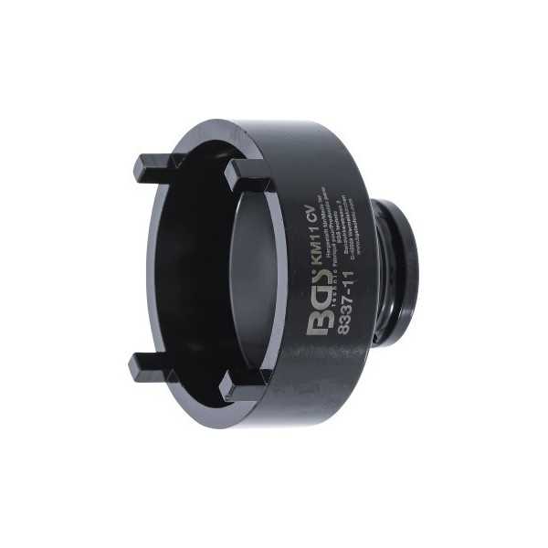 Douille Ã  ergots ergots extÃ©rieurs KM11