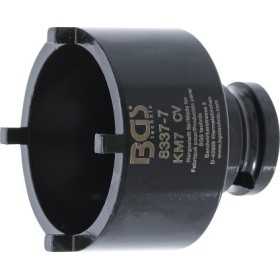 Douille Ã  ergots ergots extÃ©rieurs KM7