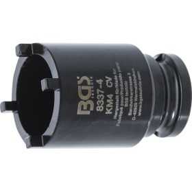 Douille Ã  ergots ergots extÃ©rieurs KM4