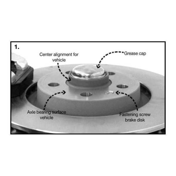 Jeu dentretoises de roue HR DRSystem 20 mm par essieu  Taille de prise 5x100112  Moyeu 571 mm  Version B  Taille de boulo