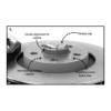 Jeu dentretoises de roue HR DRSystem 20 mm par essieu  Taille de prise 5x100112  Moyeu 571 mm  Version B  Taille de boulo