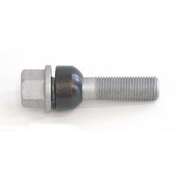 HR Boulon de roue conique avec bague mobile R14 M14x1.50  Longueur 68mm ex Porsche
