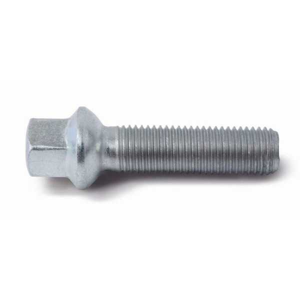 Boulon de roue HR bombé R14 M14x1.50  Longueur 65mm