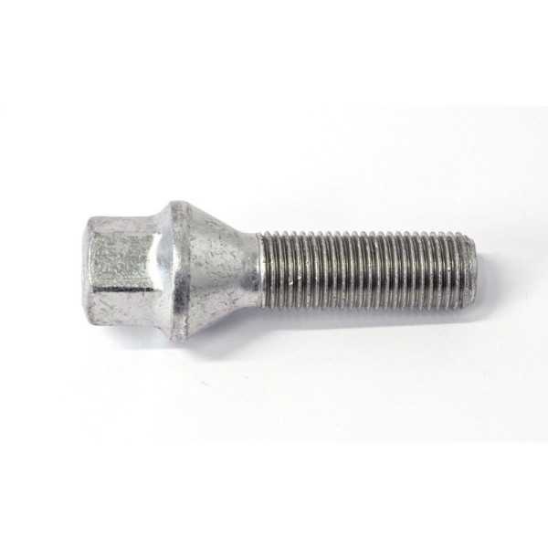 HR Boulon de roue conique M14x1.50  Longueur 60mm