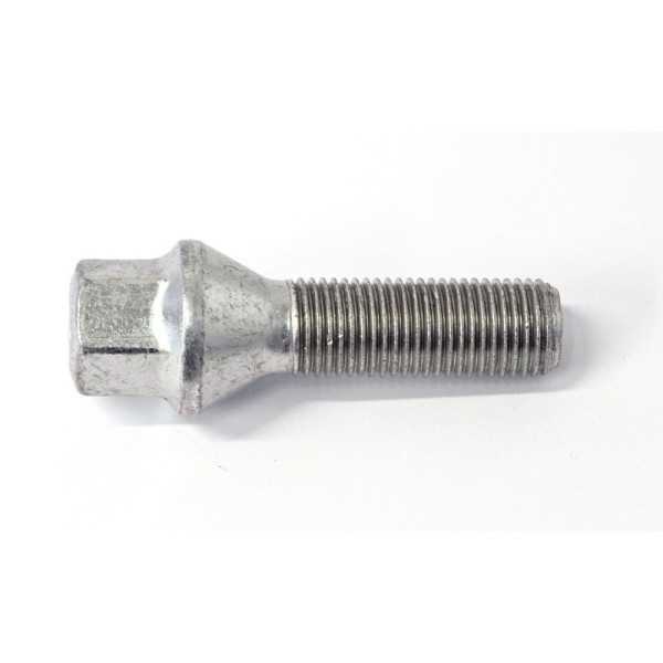 HR Boulon de roue conique M14x1.50  Longueur 40mm