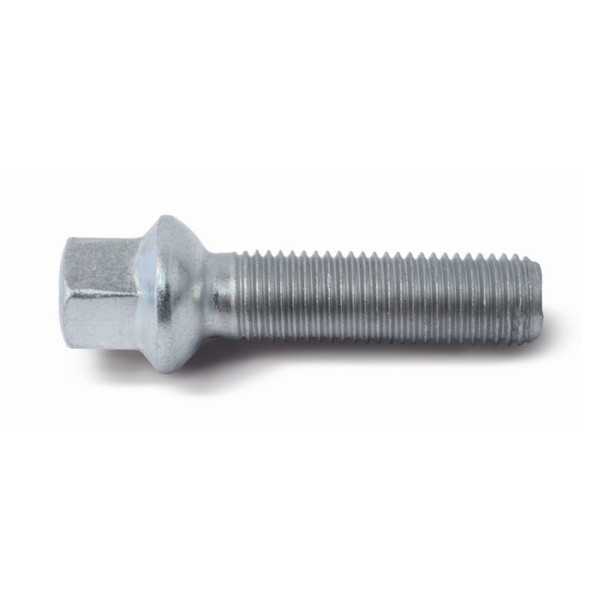 HR Boulon de roue bombé R14 M14x1.50  Longueur 37mm