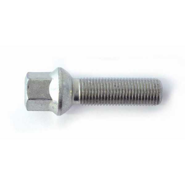 HR Boulon de roue conique R13 M14x1.50  Longueur 35mm par exemple adapté pour VAG