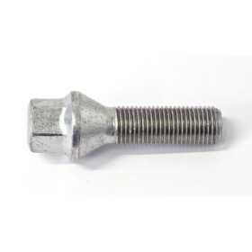 HR Boulon de roue conique M14x1.50  Longueur 35mm