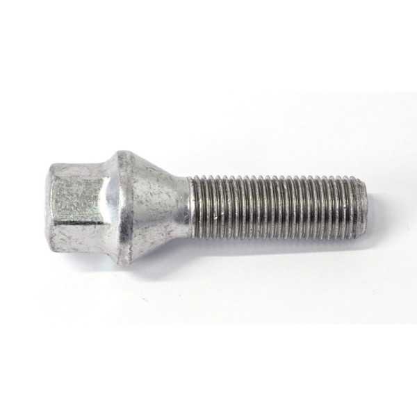 HR Boulon de roue conique M14x1.50  Longueur 35mm