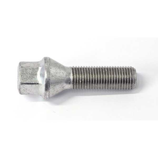 HR Boulon de roue conique M14x1.50  Longueur 30mm