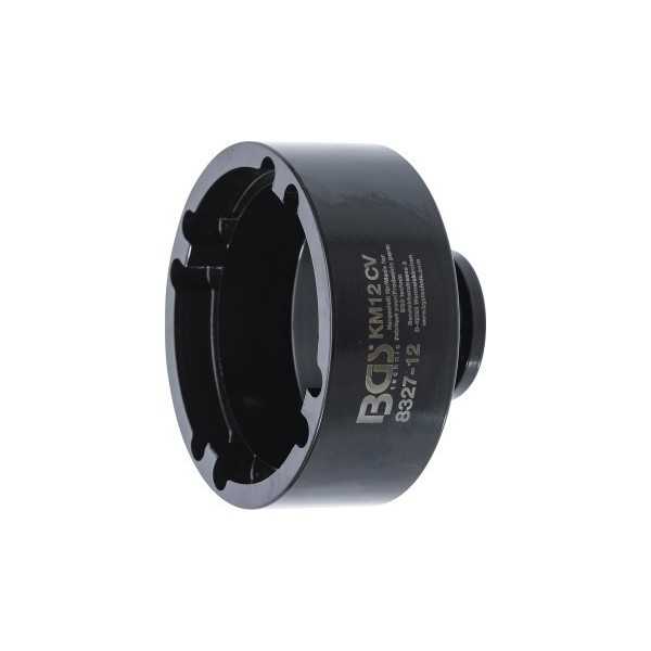 Douilles Ã  ergots avec dent intÃ©rieure KM12