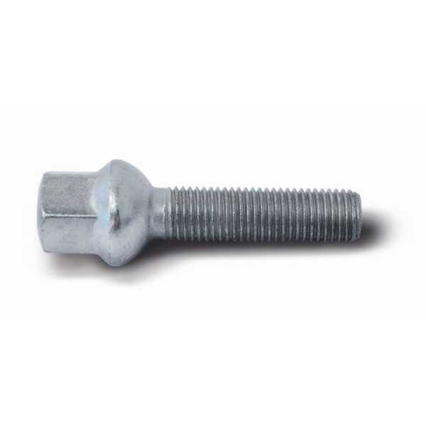 HR Boulon de roue bombé R12 M12x1.50  Longueur 60mm ex Mercedes