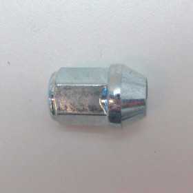 HR Ecrou de roue conique M12x1.50  Longueur 34mm fermé