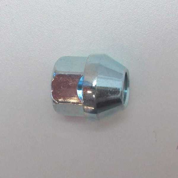 HR Ecrou de roue conique M12x1.50  Longueur 25mm