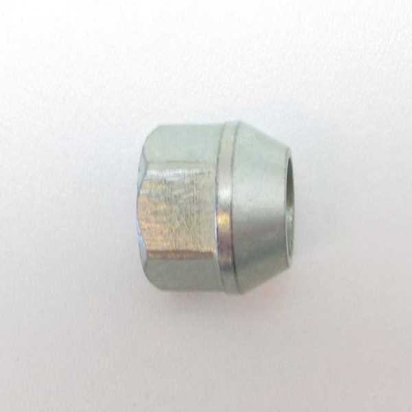 HR Ecrou de roue conique M12x1.50  Longueur 17.5mm
