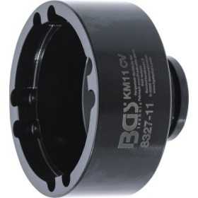 Douilles Ã  ergots avec dent intÃ©rieure KM11