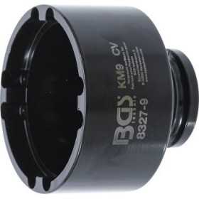 Douilles Ã  ergots avec dent intÃ©rieure KM9