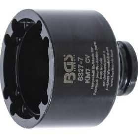 Douilles Ã  ergots avec dent intÃ©rieure KM7