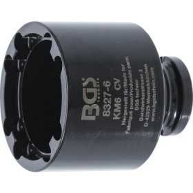 Douilles Ã  ergots avec dent intÃ©rieure KM6