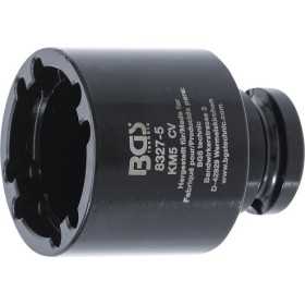 Douilles Ã  ergots avec dent intÃ©rieure KM5