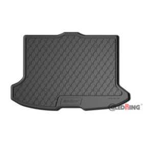 Coquille coffrearrière Rubbasol caoutchouc sur mesure pour Volvo C30 20062013