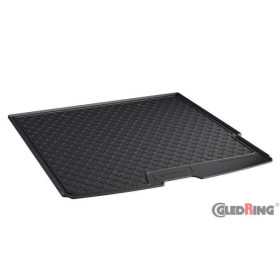 Tapis de coffre Rubbasol caoutchouc pour Volvo XC90 II 5 personnes 2015
