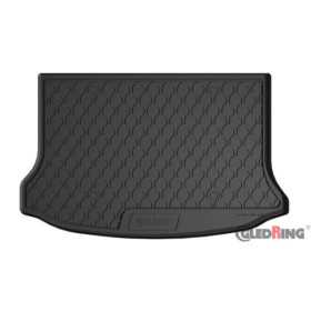 Tapis de coffre Rubbasol Caoutchouc pour Volvo V40 2012 sauf D2D3D4...