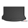 Tapis de coffre Rubbasol Caoutchouc pour Volvo V40 2012 sauf D2D3D4...