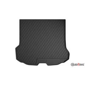 Tapis de coffre Rubbasol caoutchouc pour Volvo V70 XC70 2007 | GLED...